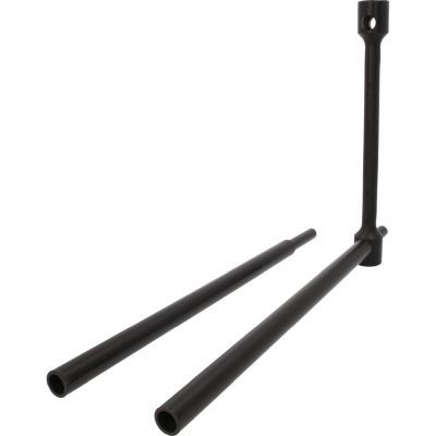 Riteņu uzgriežņu atslēgu komplekts KS TOOLS 518.0820