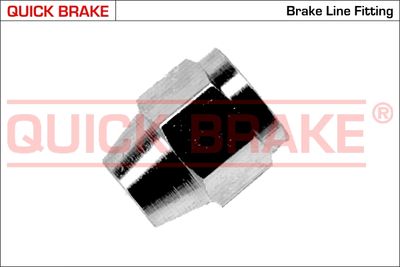 QUICK BRAKE KX Savilcējskrūve