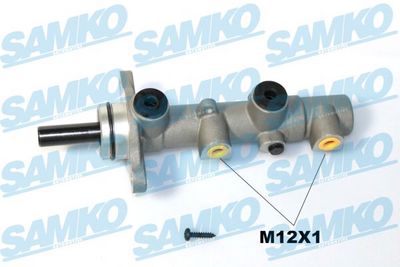 Главный тормозной цилиндр SAMKO P30664
