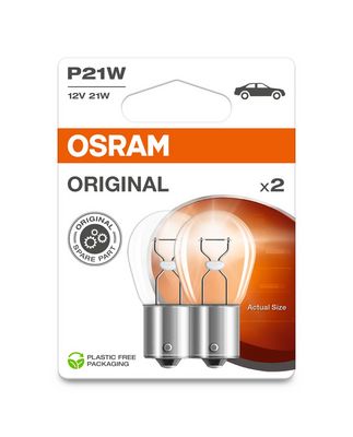 Kvēlspuldze, Pagriezienu signāla lukturis ams-OSRAM 7506-2BL