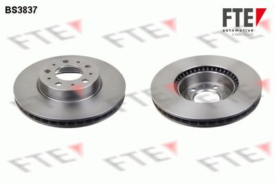Bremžu diski FTE 9072612