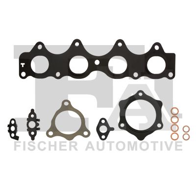 Монтажный комплект, компрессор FA1 KT730230E