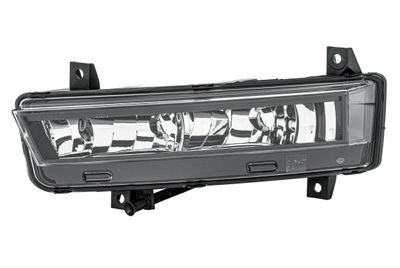 Miglas lukturis HELLA 1NE 011 477-111