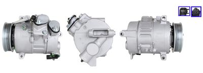 Компрессор, кондиционер ELSTOCK 51-1140