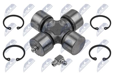 Шарнир, карданный вал NTY NKW-NS-010