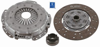 Комплект сцепления SACHS 3400 117 301