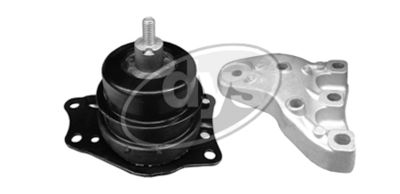 Подвеска, двигатель DYS 71-22687