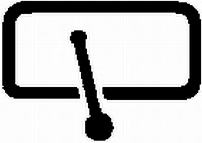 Plāksne HELLA 9XT 713 630-141