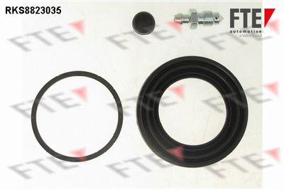 Ремкомплект, тормозной суппорт FTE 9323648