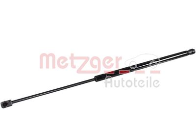 Gāzes atspere, Bagāžas/Kravas nodalījuma vāks METZGER 2110669