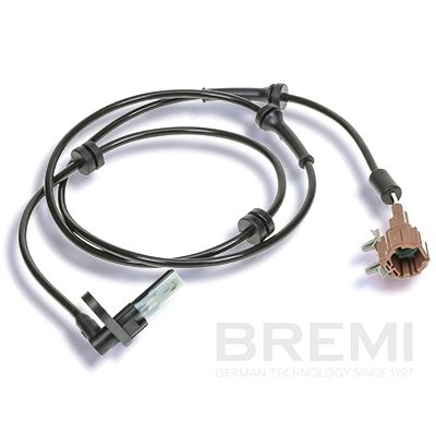Датчик, частота вращения колеса BREMI 50947