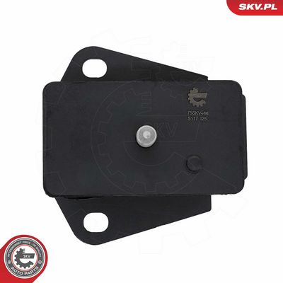 Подвеска, двигатель ESEN SKV 75SKV468