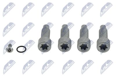 Remkomplekts, Riteņa rumba NTY KLT-VV-021-Z