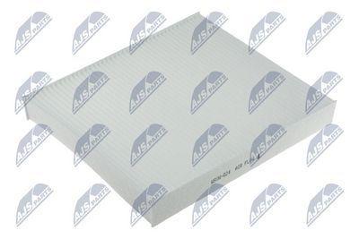 Фильтр, воздух во внутренном пространстве NTY FCF-VW-024