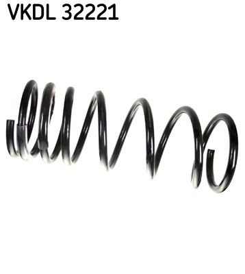 Balstiekārtas atspere SKF VKDL 32221