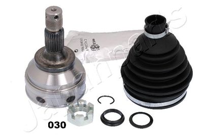 Šarnīru komplekts, Piedziņas vārpsta JAPANPARTS GI-030