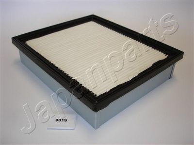 JAPANPARTS FA981S Gaisa filtrs