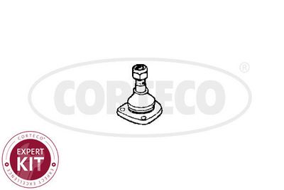 Balst-/Virzošais šarnīrs CORTECO 49395743