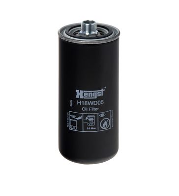 Hidrofiltrs, Automātiskā pārnesumkārba HENGST FILTER H18WD05