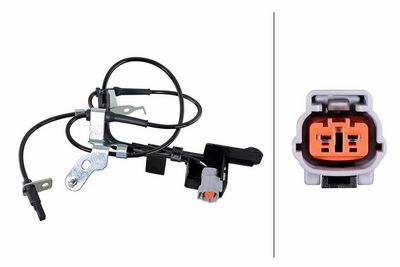 Devējs, Riteņu griešanās ātrums HELLA 6PU 358 252-181