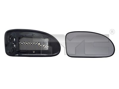 Spoguļstikls, Ārējais atpakaļskata spogulis TYC 310-0032-1