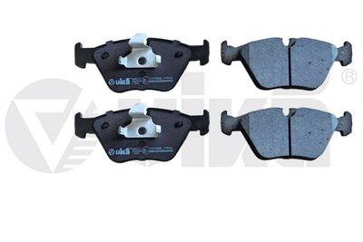 Bremžu uzliku kompl., Disku bremzes vika 69607101