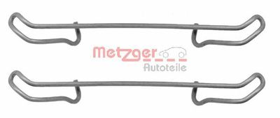 Piederumu komplekts, Disku bremžu uzlikas METZGER 109-1056