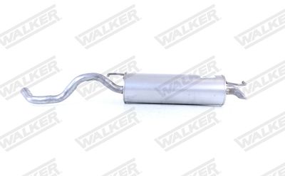 Глушитель выхлопных газов конечный WALKER 22430