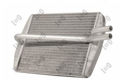 Теплообменник, отопление салона ABAKUS 017-015-0016-B