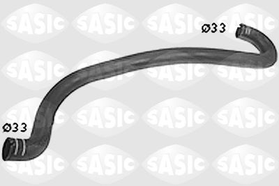 Radiatora cauruļvads SASIC SWH6614