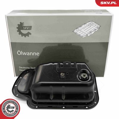 Масляный поддон ESEN SKV 48SKV825