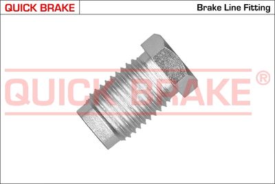 Savilcējskrūve QUICK BRAKE ZB