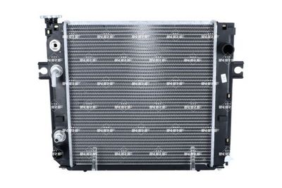 Radiators, Motora dzesēšanas sistēma NRF 52300