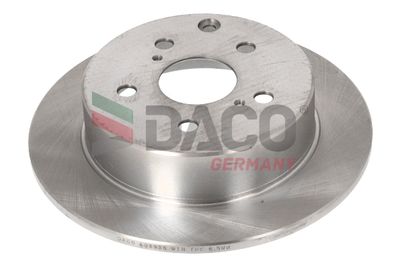 Тормозной диск DACO 603935