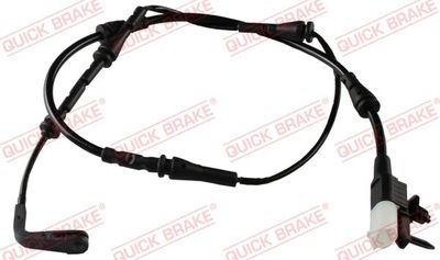 Сигнализатор, износ тормозных колодок QUICK BRAKE WS 0419 A
