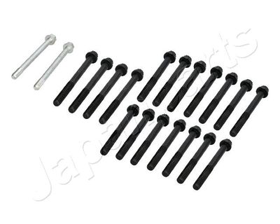 Cilindru galvas skrūvju komplekts JAPANPARTS BL-505
