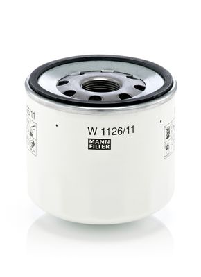 Eļļas filtrs MANN-FILTER W 1126/11