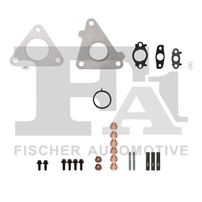 Монтажный комплект, компрессор FA1 KT780160