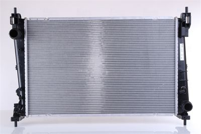 Radiators, Motora dzesēšanas sistēma NISSENS 630755