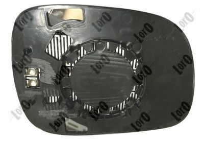 Spoguļstikls, Ārējais atpakaļskata spogulis ABAKUS 0427G02