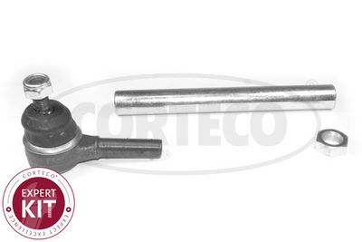 Stūres šķērsstiepņa uzgalis CORTECO 49401208