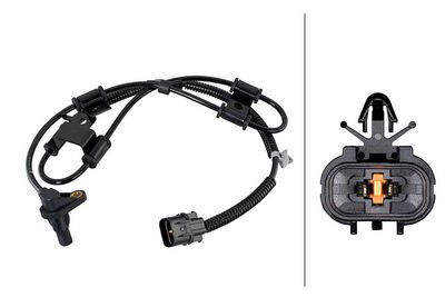 Devējs, Riteņu griešanās ātrums HELLA 6PU 358 252-361