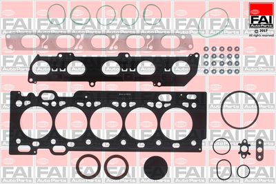 Комплект прокладок, головка цилиндра FAI AutoParts HS1491