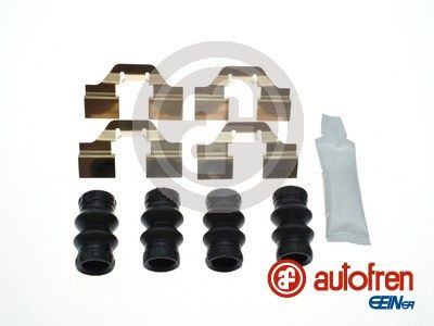 AUTOFREN SEINSA D42949A Piederumu komplekts, Disku