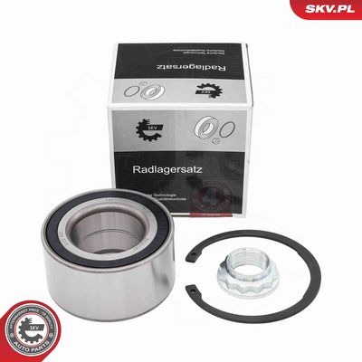 Комплект подшипника ступицы колеса ESEN SKV 85SKV080