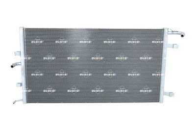Радиатор, охлаждение двигателя NRF 550311