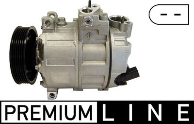 Компрессор, кондиционер MAHLE ACP 6 001P