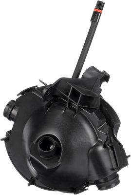 Eļļas atdalītājs, Kartera ventilācija GATES EMH911