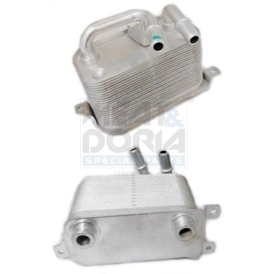 масляный радиатор, двигательное масло MEAT & DORIA 95028