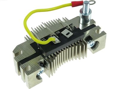 Taisngriezis, Ģenerators AS-PL ARC4039